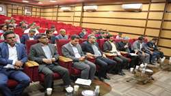 بازرس کل استان ایلام: بازرسی از برق مصرفی در ادارات استان با همراهی بازرسان این اداره‌کل انجام می‌شود
